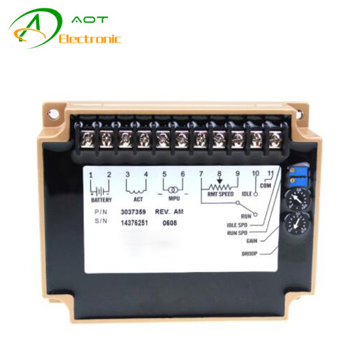 Speed Governor 3037359 for Generator Speed Controller