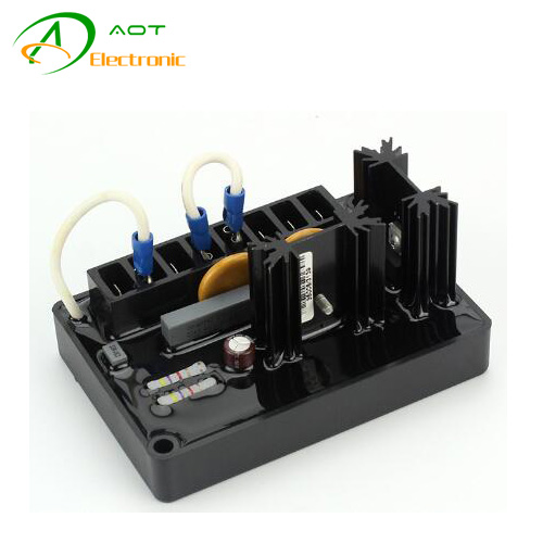 Electronic Voltage Regulator AVR SE350 for AC Brushless Generator