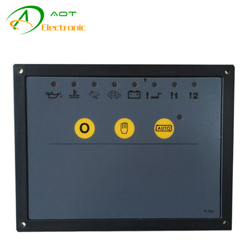 Generator Controller Auto Start Control Module DSE703