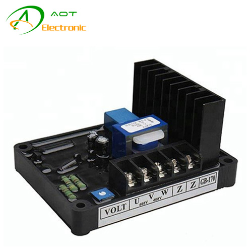 Generator Brush AVR Automatic Voltage Regulator AVR GB-170