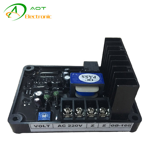 Brush Generator Automatic Voltage Regulator AVR GB-160