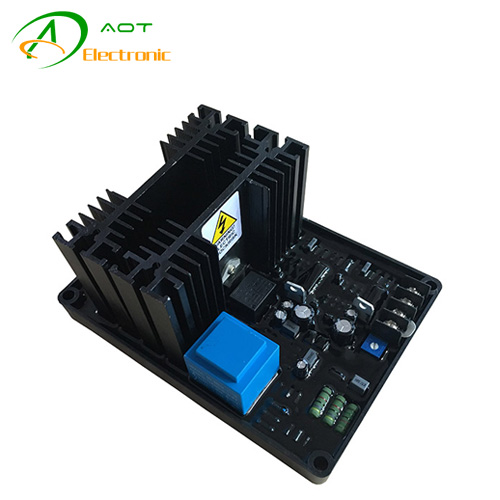 Brush Generator AVR Circuit Diagram GB-130 for Diesel Engine