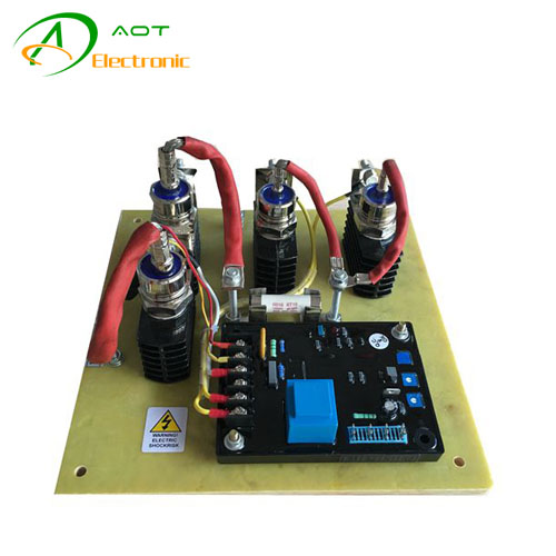 75A Generator Voltage Regulator AVR GAVR-75A