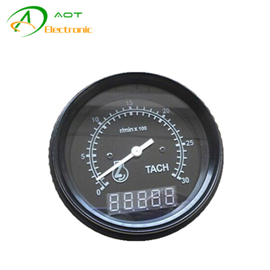 Generator Tachometer Speedometer Gauge 3049555 for K19 Engine