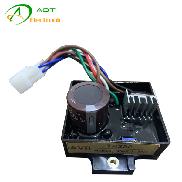 Gasoline Generator Parts AVR TR222 for Honda Engine