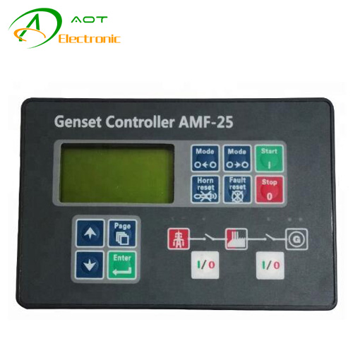 Diesel Genset Control Module AMF-25