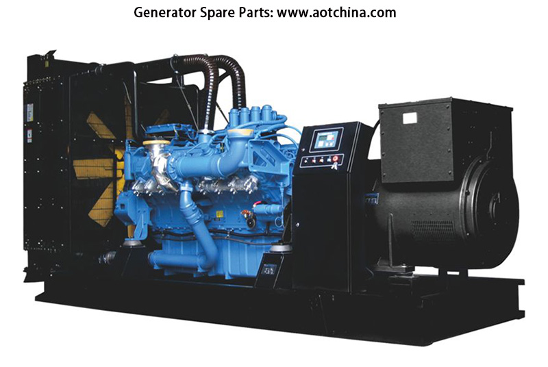 The reasons and solutions for diesel genset can not start