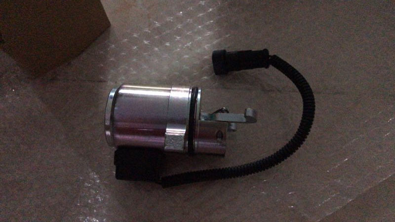 Generator Oil Shutoff 12v Solenoid 0427-2956