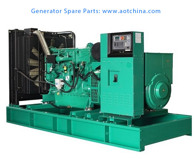 Common Faults of Cummins Genset