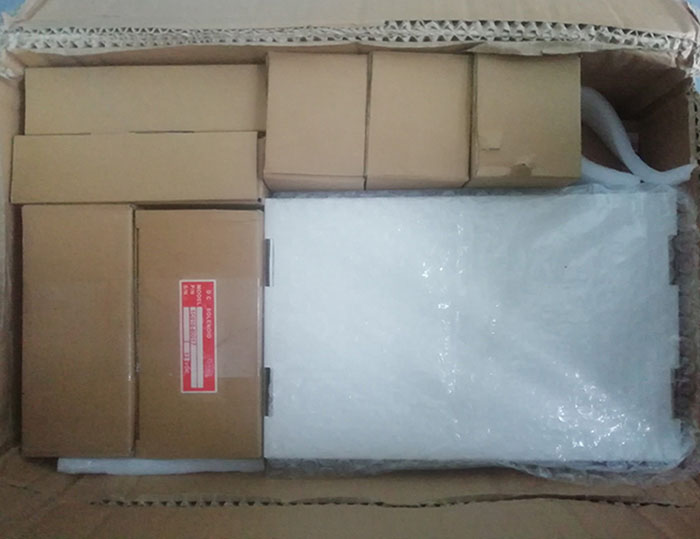 Generator Spare Parts Packing
