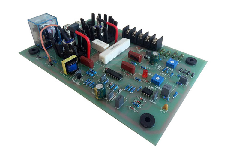 Generator AVR Circuit Board POW50B