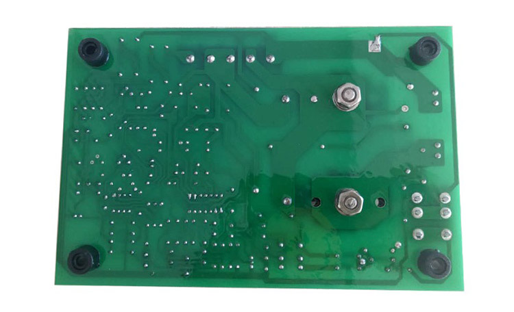 Generator AVR Circuit Diagram Board POW50B