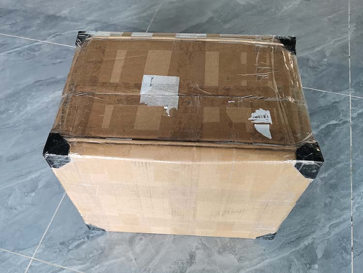 DSE 8610 MKII Packing